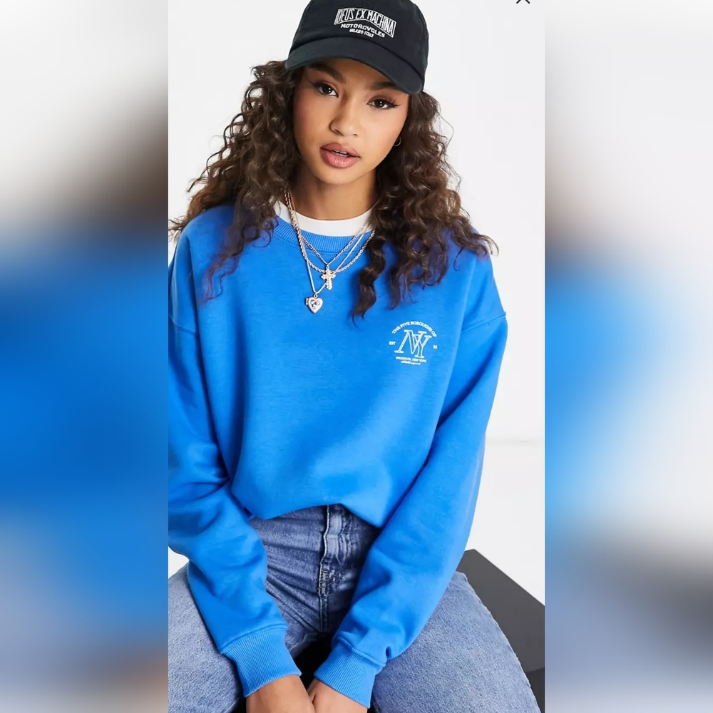 ASOS New York Sweatshirt